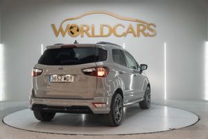 Ford Ecosport 1.0T EcoBoost 92kW (125CV) S&S ST Line - Foto 6