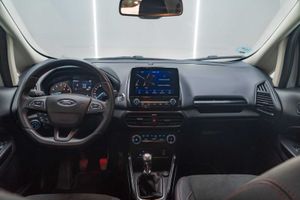 Ford Ecosport 1.0T EcoBoost 92kW (125CV) S&S ST Line - Foto 22