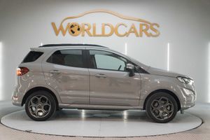 Ford Ecosport 1.0T EcoBoost 92kW (125CV) S&S ST Line - Foto 4