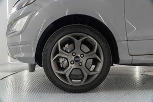 Ford Ecosport 1.0T EcoBoost 92kW (125CV) S&S ST Line - Foto 25
