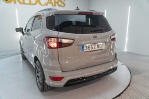 Ford Ecosport 1.0T EcoBoost 92kW (125CV) S&S ST Line - Foto 13