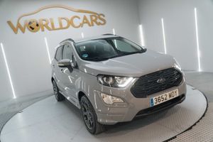 Ford Ecosport 1.0T EcoBoost 92kW (125CV) S&S ST Line - Foto 11