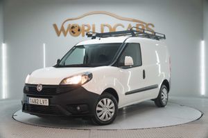Fiat Doblò  cargo sx 1.3 mjet 70 kw (95  - Foto 2