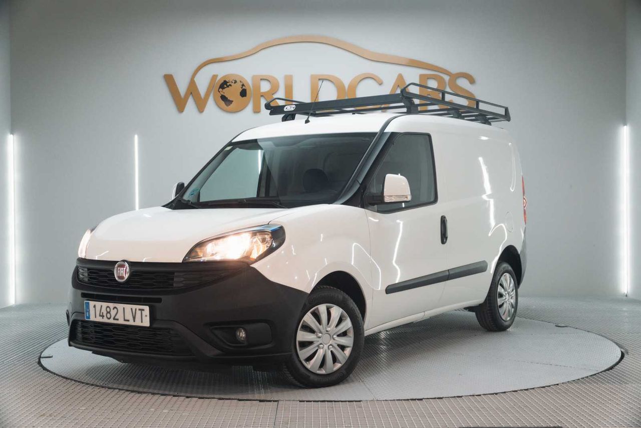 Fiat Doblò  cargo sx 1.3 mjet 70 kw (95  - Foto 1