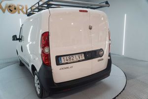 Fiat Doblò  cargo sx 1.3 mjet 70 kw (95  - Foto 13