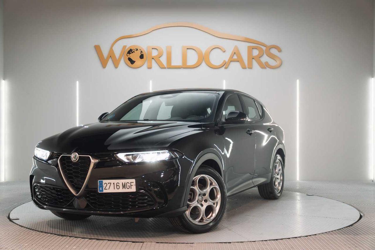 Alfa Romeo Tonale 1.5 MHEV GASOLINA 130 CV SUPER FWD - Foto 1
