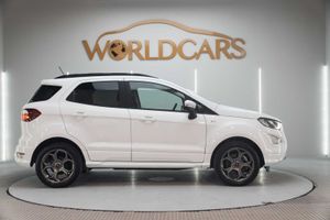 Ford Ecosport 1.0T EcoBoost 92kW (125CV) S&S ST Line - Foto 4