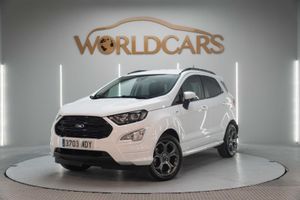 Ford Ecosport 1.0T EcoBoost 92kW (125CV) S&S ST Line - Foto 2