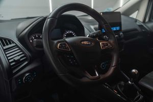 Ford Ecosport 1.0T EcoBoost 92kW (125CV) S&S ST Line - Foto 13