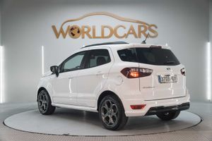 Ford Ecosport 1.0T EcoBoost 92kW (125CV) S&S ST Line - Foto 8