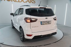 Ford Ecosport 1.0T EcoBoost 92kW (125CV) S&S ST Line - Foto 10