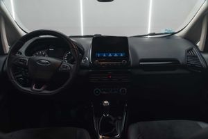 Ford Ecosport 1.0T EcoBoost 92kW (125CV) S&S ST Line - Foto 20
