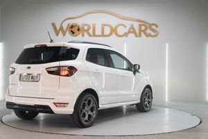 Ford Ecosport 1.0T EcoBoost 92kW (125CV) S&S ST Line - Foto 6