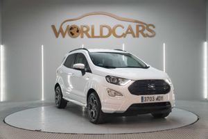 Ford Ecosport 1.0T EcoBoost 92kW (125CV) S&S ST Line - Foto 3