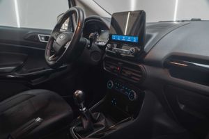 Ford Ecosport 1.0T EcoBoost 92kW (125CV) S&S ST Line - Foto 21