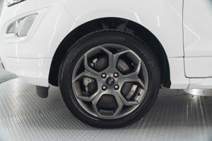 Ford Ecosport 1.0T EcoBoost 92kW (125CV) S&S ST Line - Foto 24