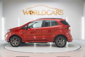 Ford Ecosport 1.0T EcoBoost 92kW (125CV) S&S ST Line - Foto 9