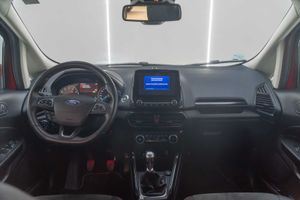 Ford Ecosport 1.0T EcoBoost 92kW (125CV) S&S ST Line - Foto 21