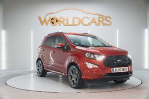 Ford Ecosport 1.0T EcoBoost 92kW (125CV) S&S ST Line - Foto 3
