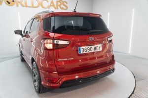 Ford Ecosport 1.0T EcoBoost 92kW (125CV) S&S ST Line - Foto 10