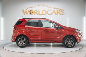 Ford Ecosport 1.0T EcoBoost 92kW (125CV) S&S ST Line - Foto 4