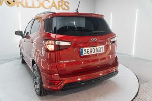 Ford Ecosport 1.0T EcoBoost 92kW (125CV) S&S ST Line - Foto 11