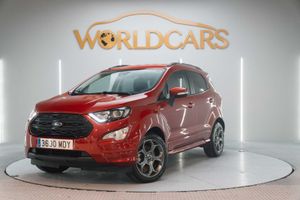 Ford Ecosport 1.0T EcoBoost 92kW (125CV) S&S ST Line - Foto 2