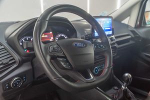 Ford Ecosport 1.0T EcoBoost 92kW (125CV) S&S ST Line - Foto 15