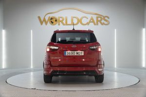 Ford Ecosport 1.0T EcoBoost 92kW (125CV) S&S ST Line - Foto 7