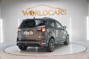 Ford Ecosport 1.0T EcoBoost 92kW (125CV) S&S ST Line - Foto 5