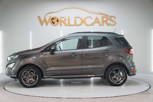 Ford Ecosport 1.0T EcoBoost 92kW (125CV) S&S ST Line - Foto 10