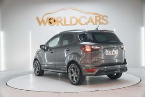 Ford Ecosport 1.0T EcoBoost 92kW (125CV) S&S ST Line - Foto 8