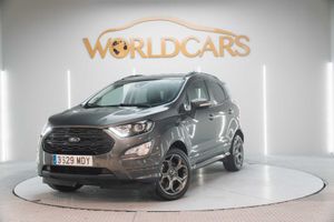 Ford Ecosport 1.0T EcoBoost 92kW (125CV) S&S ST Line - Foto 2