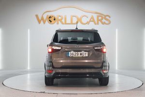 Ford Ecosport 1.0T EcoBoost 92kW (125CV) S&S ST Line - Foto 6