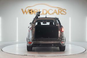 Ford Ecosport 1.0T EcoBoost 92kW (125CV) S&S ST Line - Foto 7