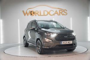 Ford Ecosport 1.0T EcoBoost 92kW (125CV) S&S ST Line - Foto 3