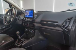Ford Ecosport 1.0T EcoBoost 92kW (125CV) S&S ST Line - Foto 22