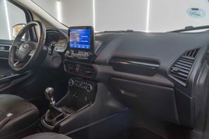 Ford Ecosport 1.0T EcoBoost 92kW (125CV) S&S ST Line - Foto 23