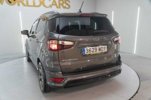 Ford Ecosport 1.0T EcoBoost 92kW (125CV) S&S ST Line - Foto 12