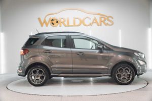 Ford Ecosport 1.0T EcoBoost 92kW (125CV) S&S ST Line - Foto 4