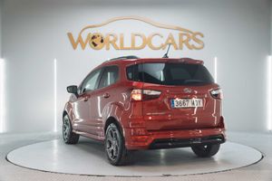 Ford Ecosport 1.0T EcoBoost 92kW (125CV) S&S ST Line - Foto 8