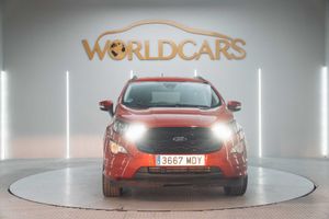 Ford Ecosport 1.0T EcoBoost 92kW (125CV) S&S ST Line - Foto 3