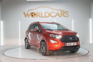 Ford Ecosport 1.0T EcoBoost 92kW (125CV) S&S ST Line - Foto 3