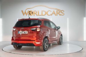 Ford Ecosport 1.0T EcoBoost 92kW (125CV) S&S ST Line - Foto 5