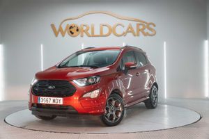 Ford Ecosport 1.0T EcoBoost 92kW (125CV) S&S ST Line - Foto 2
