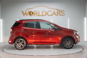 Ford Ecosport 1.0T EcoBoost 92kW (125CV) S&S ST Line - Foto 4