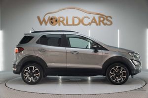 Ford Ecosport 1.0T EcoBoost 92kW (125CV) S&S Active - Foto 4