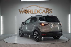 Ford Ecosport 1.0T EcoBoost 92kW (125CV) S&S Active - Foto 9