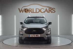 Ford Ecosport 1.0T EcoBoost 92kW (125CV) S&S Active - Foto 3