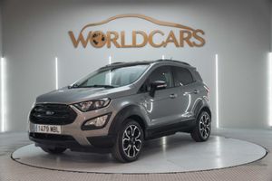 Ford Ecosport 1.0T EcoBoost 92kW (125CV) S&S Active - Foto 2